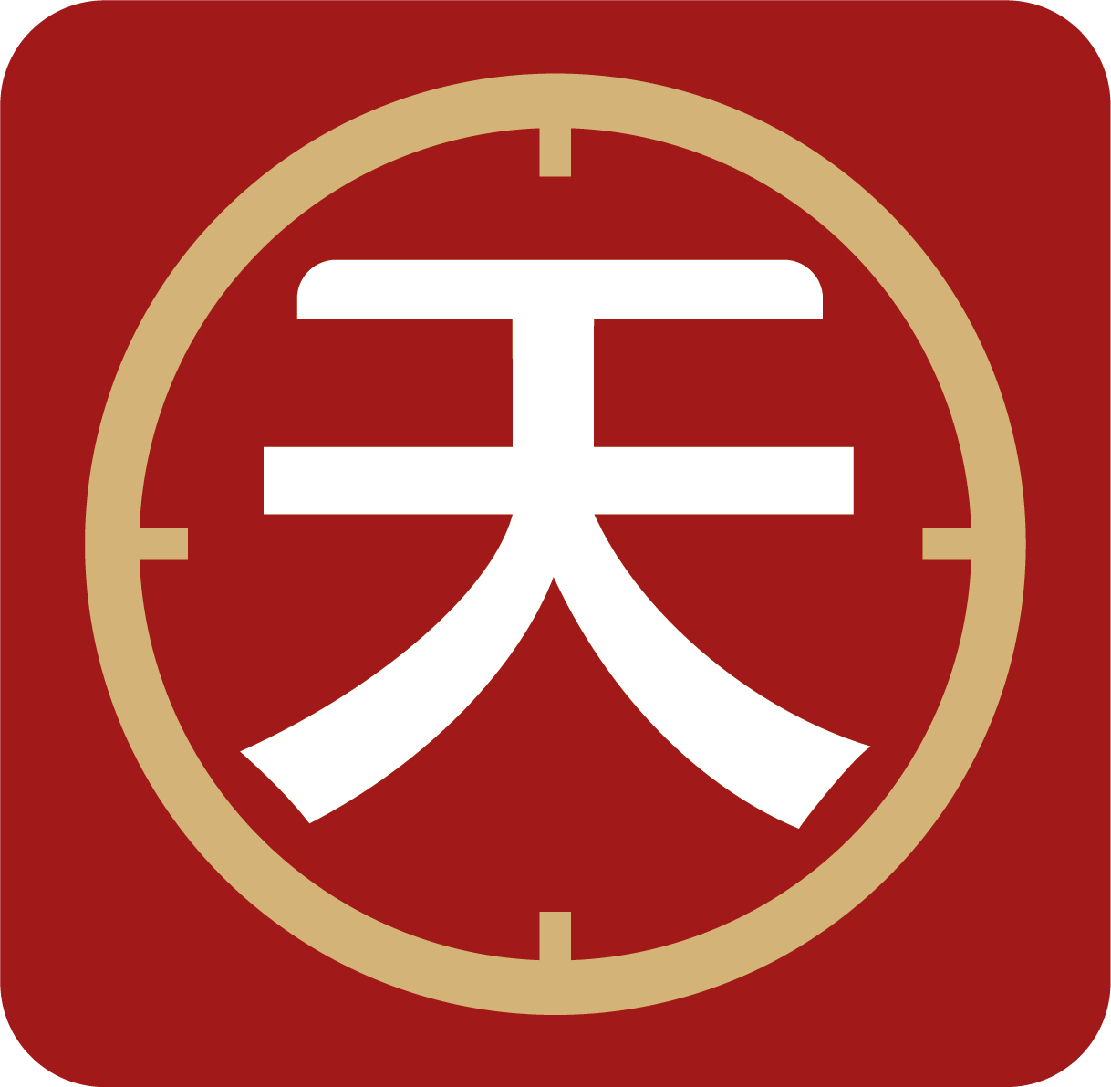 天赢Logo